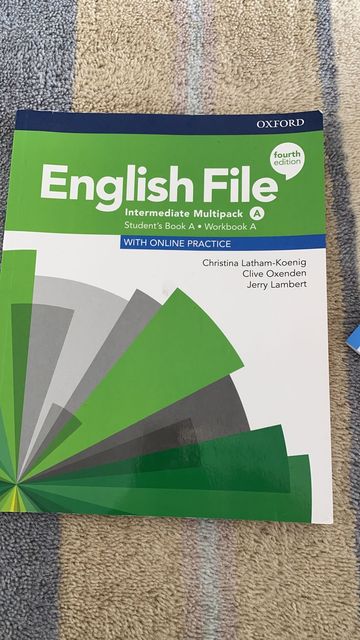 Kanaさんがイギリス留学中に使用した教材