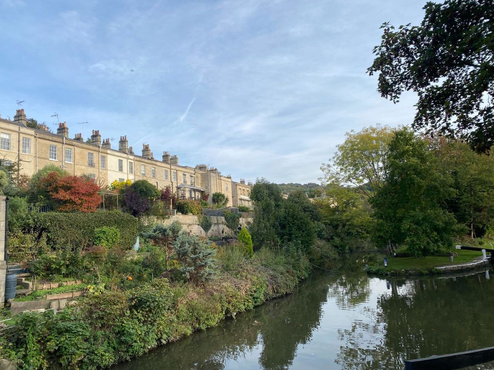 イギリスの風景