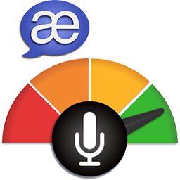 Speakometer